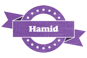 hamid royal logo