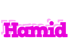 hamid rumba logo