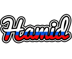 hamid russia logo