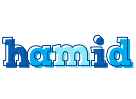 hamid sailor logo