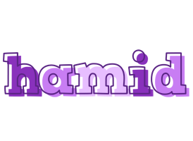 hamid sensual logo
