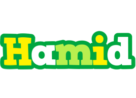 hamid soccer logo