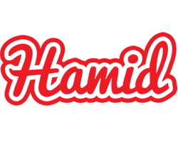 hamid sunshine logo