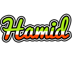hamid superfun logo
