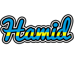 hamid sweden logo