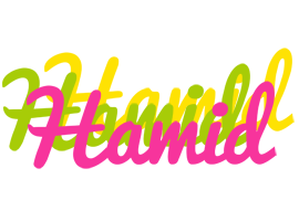 hamid sweets logo