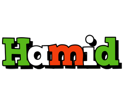 hamid venezia logo