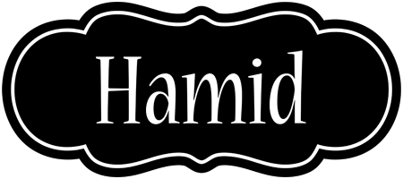 hamid welcome logo