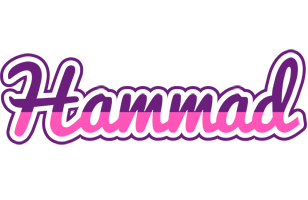 hammad cheerful logo