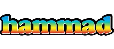 hammad color logo