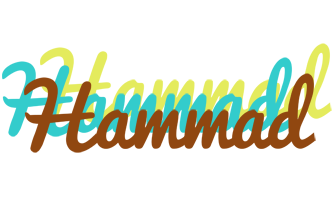 hammad cupcake logo