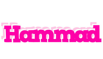 hammad dancing logo