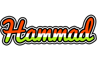 hammad exotic logo