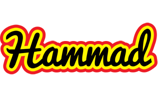 hammad flaming logo