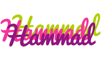 hammad flowers logo