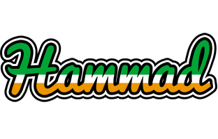 hammad ireland logo