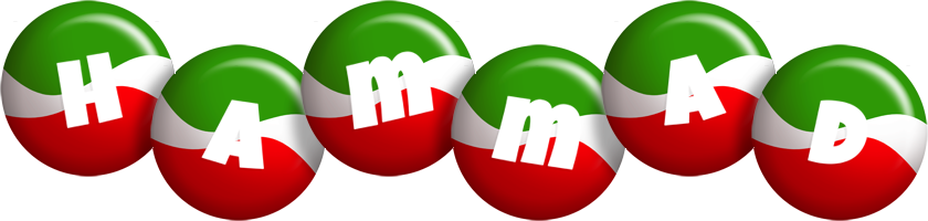 hammad italy logo