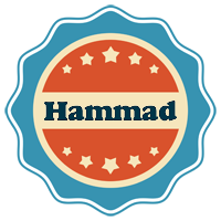 hammad labels logo