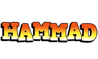 hammad sunset logo