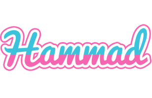 hammad woman logo