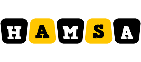 hamsa boots logo