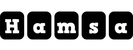 hamsa box logo