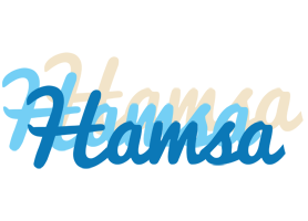 hamsa breeze logo