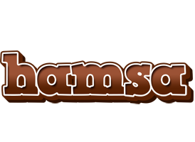 hamsa brownie logo