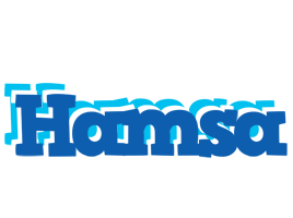 hamsa business logo