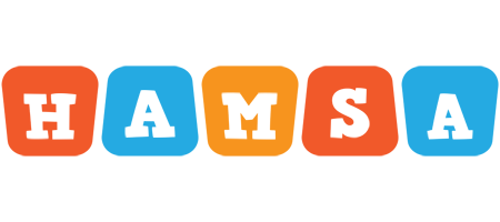 hamsa comics logo