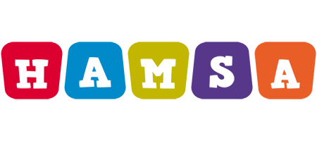 hamsa daycare logo