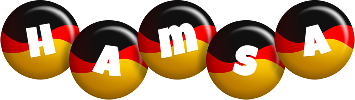 hamsa german logo