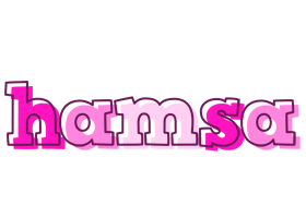 hamsa hello logo