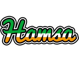 hamsa ireland logo