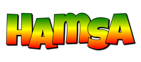 hamsa mango logo