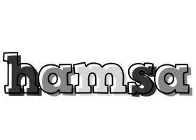 hamsa night logo