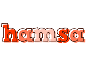 hamsa paint logo