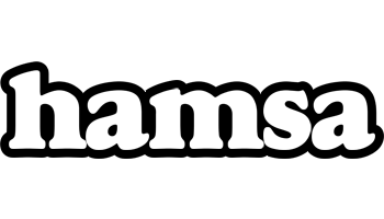 hamsa panda logo