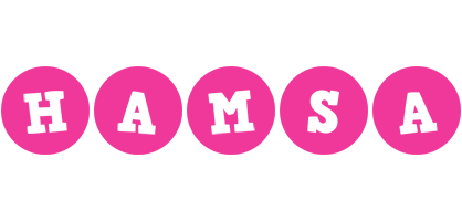 hamsa poker logo