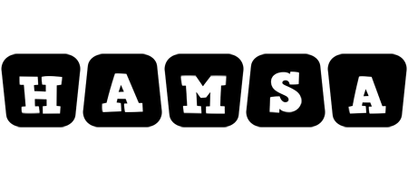 hamsa racing logo