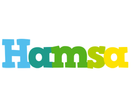 hamsa rainbows logo