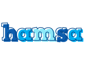 hamsa sailor logo
