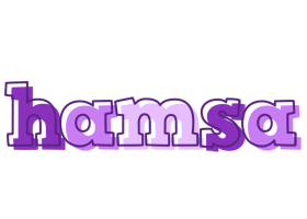 hamsa sensual logo