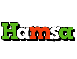 hamsa venezia logo
