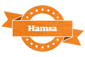 hamsa victory logo