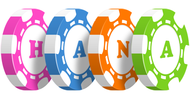 hana bluffing logo