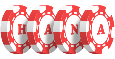 hana chip logo