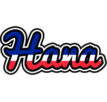 hana france logo