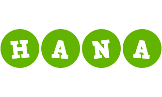 hana games logo