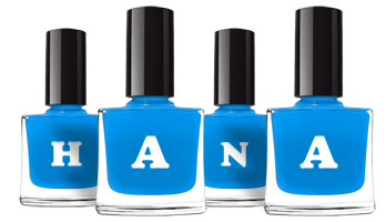 hana glossy logo